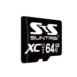 Suntrsi Micro SD карта 8 Гб 16 Гб класс 6 TF карта для смартфона и камеры реальная емкость 32 Гб карта памяти мини SD карта бесплатная доставка