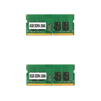 

DDR4 PC4-2666V RAM 2666MHz 288PIN 1.2V SO-DIMM Notebook Memory for AMD/