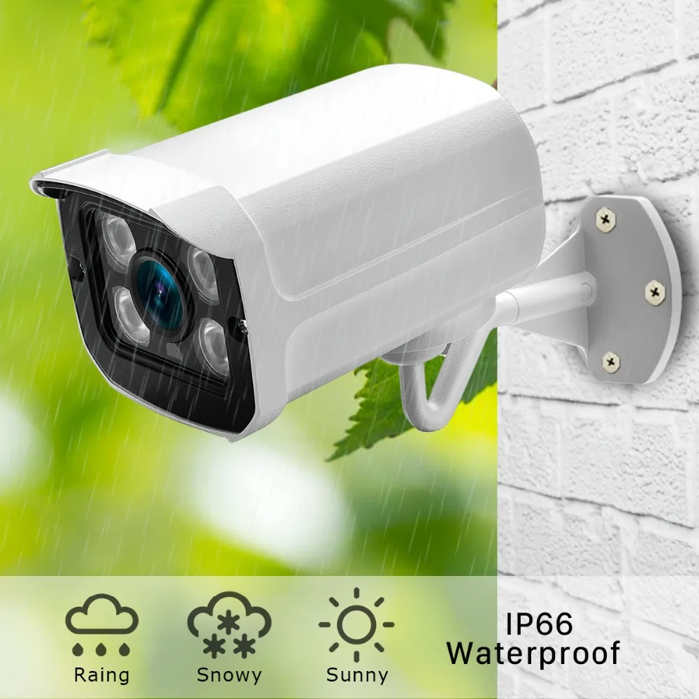 INQMEGA AHD DVR аналоговый Высокое разрешение Камеры Скрытого видеонаблюдения 2500TVL AHDM