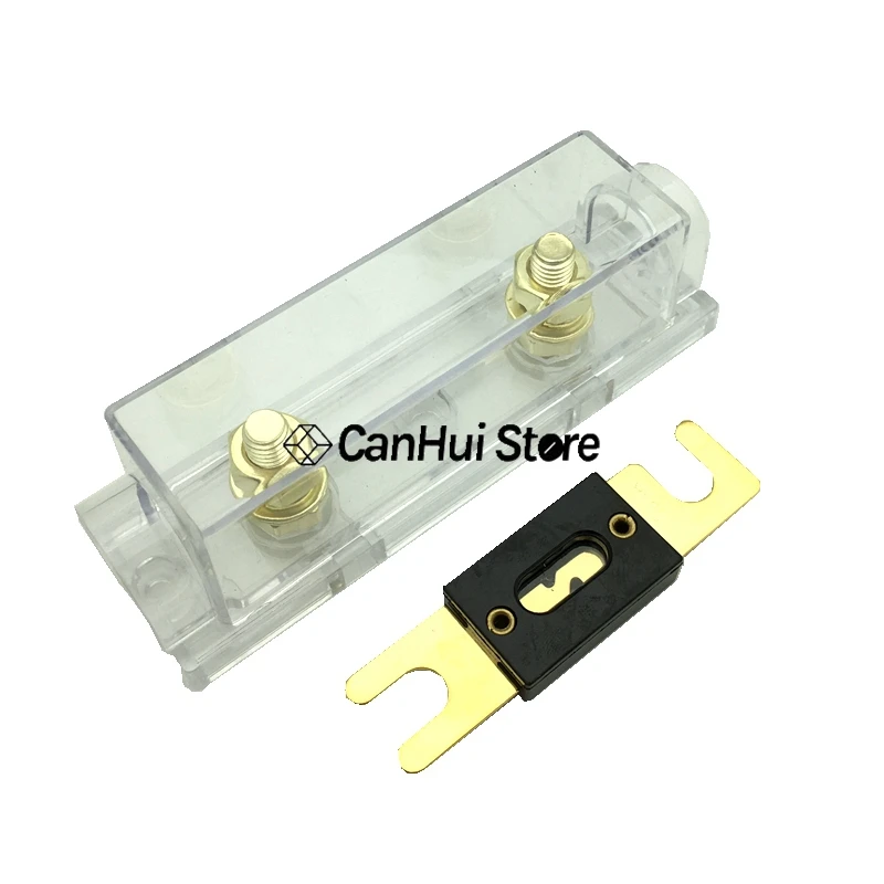 

ANL fuse holder Bolt-on Fuse Automotive Fuse Holders Fusible Link with fuse 30A 50A 60A 70A 80A 100A 125A 175A 200A 250A 275A