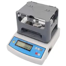 

Liquid electronic hydrometer High-precision solid density meter Plastic rubber particle testing and measuring instrument