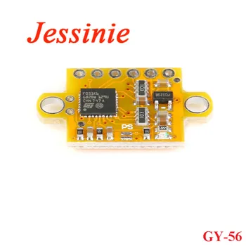

2pcs VL53L0x Laser Ranging Sensor Module GY-56 Sensor Module GY 56 Serial Communication IIC Switch Output