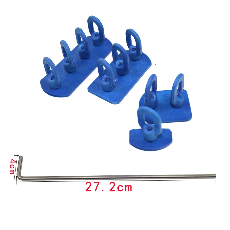 £14.90 Chain Glue Tabs With L Sticks Car Dent Repair Tools