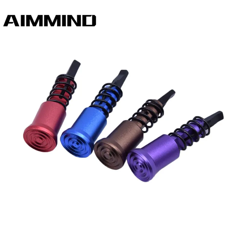 

AR-15 Receiver Parts M16 M4 .223 Forward assistant Port push button Parts