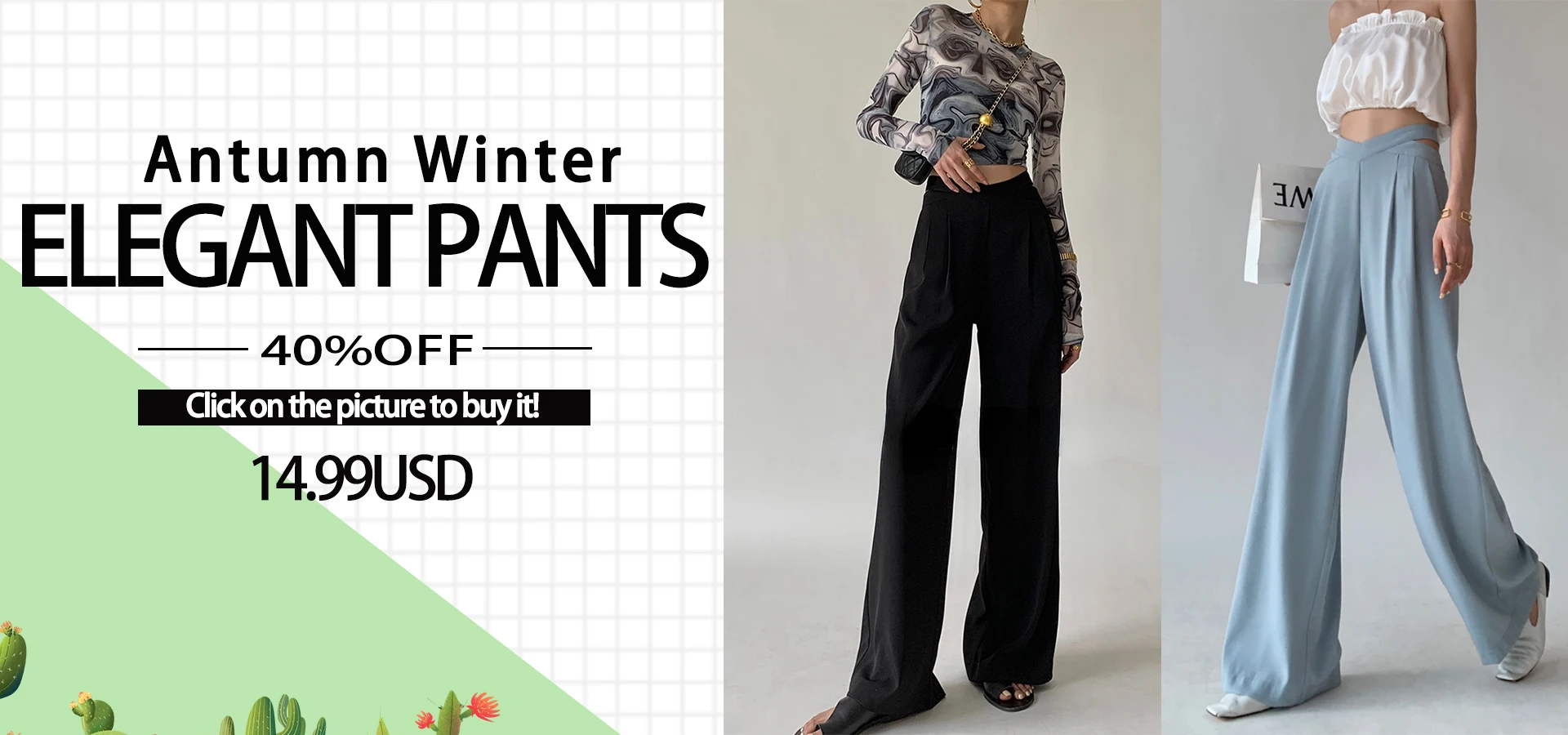 Designer Elegant Suit Pants Women Summer 2021 Slim Casual Korean Fashion Wide-legged Pants Solid High-waist Office Lady Clothing