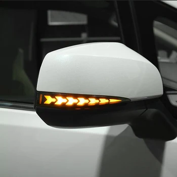 

Car Rearview Mirror Streamer Light Turn Signal Lamp Fit TOYOTA RAV4 2019 2020 For TOYOTA ALPHARD VELLFIRE Car Accessories