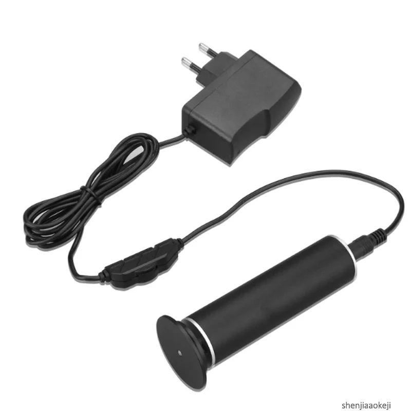 220V Электрический удалитель мозолей на ногах для домашнего и коммерческого использования грубой и тонкой шлифовальной бумаги для шлифовки ног отшелушивающая машина для отмершей кожи 18 Вт - Цвет: 220V