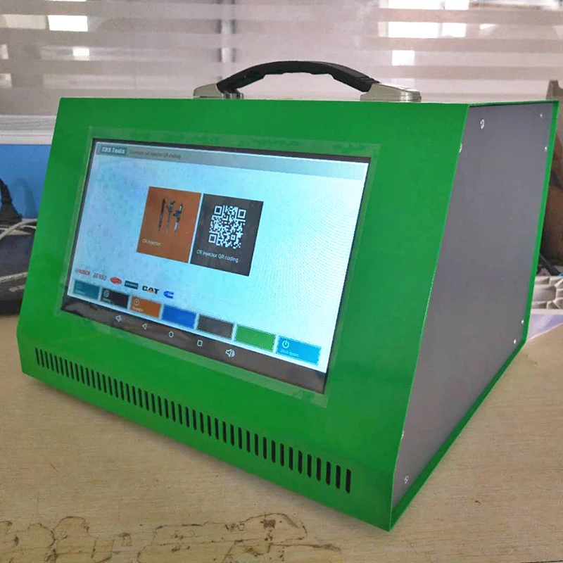 QR2000 Is Geschikt Common Rail Injector Qr Code Simulator Tester Voor