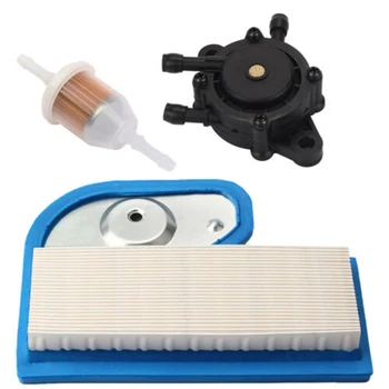 

Part Air Fuel Filter Kit Outdoor Tools Pump For John Deere LX277 LX288 LTR180