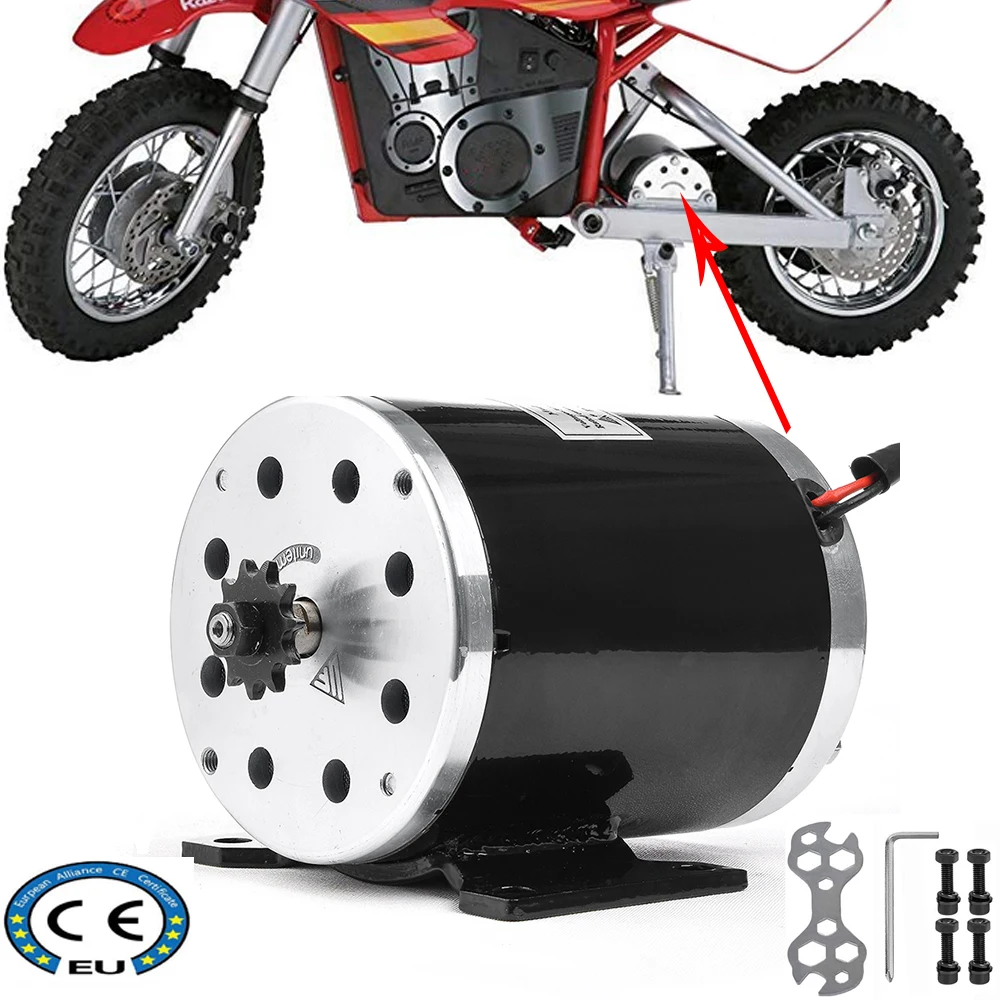 500w bike motor