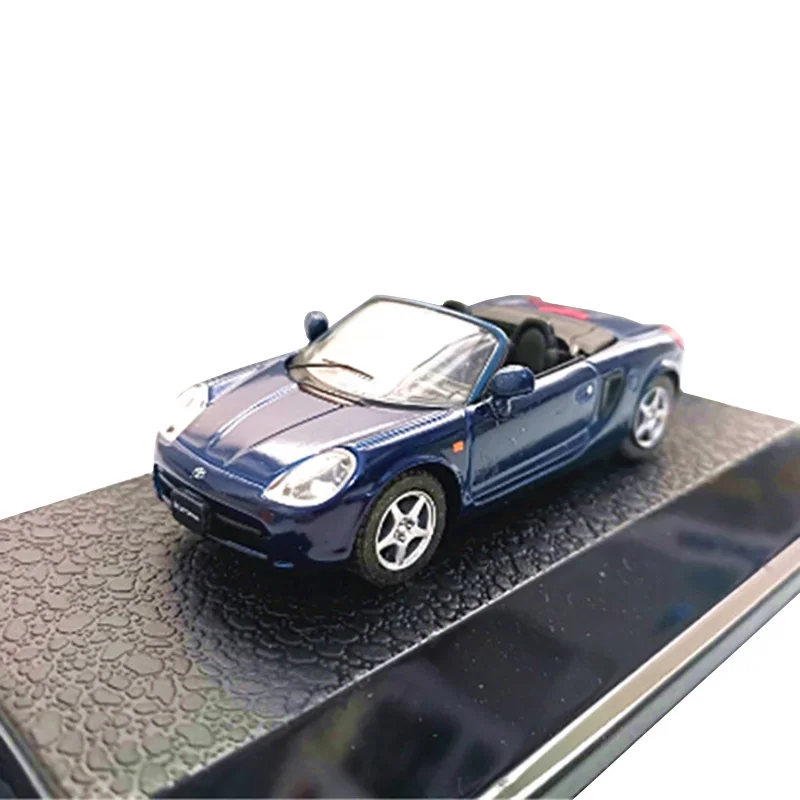 Литье под давлением 1:43 Масштаб сплава TOYOTA 2001 RAV4 RA V4 модель автомобиля литой