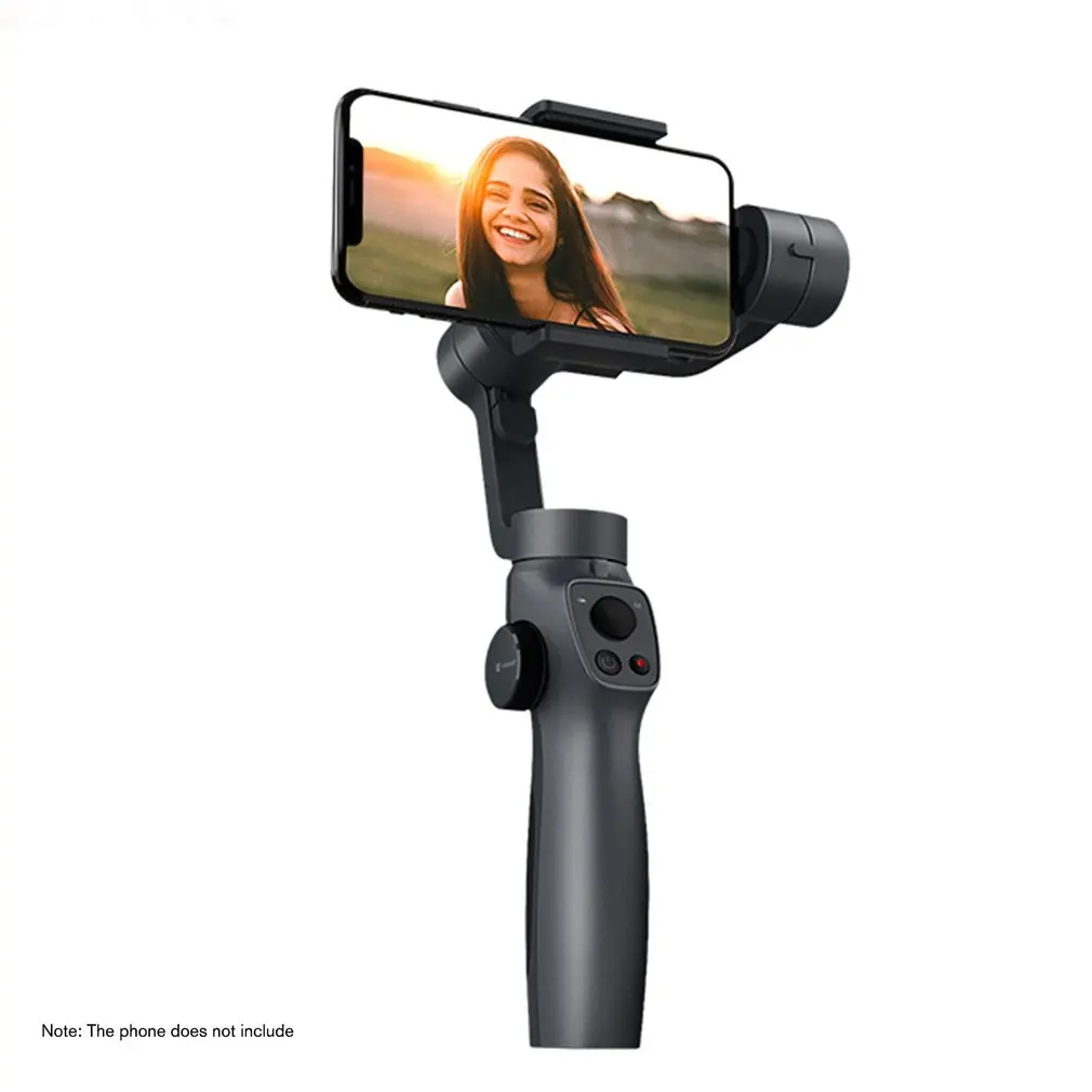Funsnap Capture2 стабилизатор Gimbal ручной Gimbal live стабилизатор с мини-штативом и портативной сумкой для экшн-камеры GOPRO