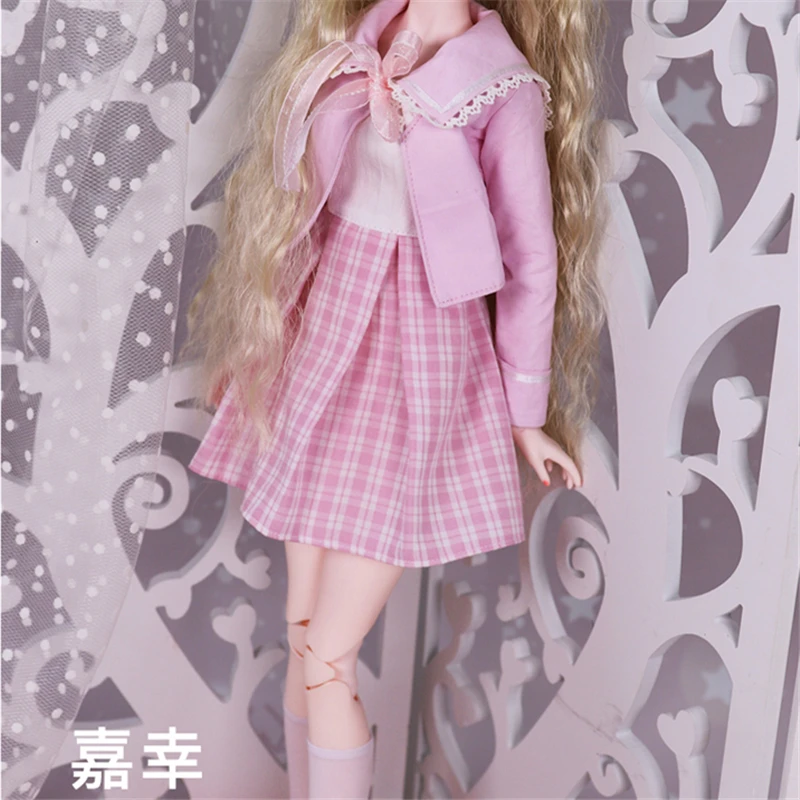 DBS мечта фея 1/3 bjd 62 см шарнир тела кукла одежда костюм платье только без куклы