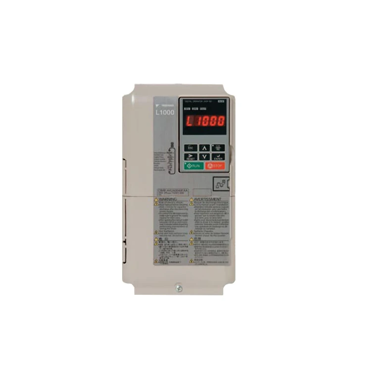 Инвертор подъемника Yaskawa L1000A 15 кВт CIMR-LB4A0031FAC /FAA | Инструменты