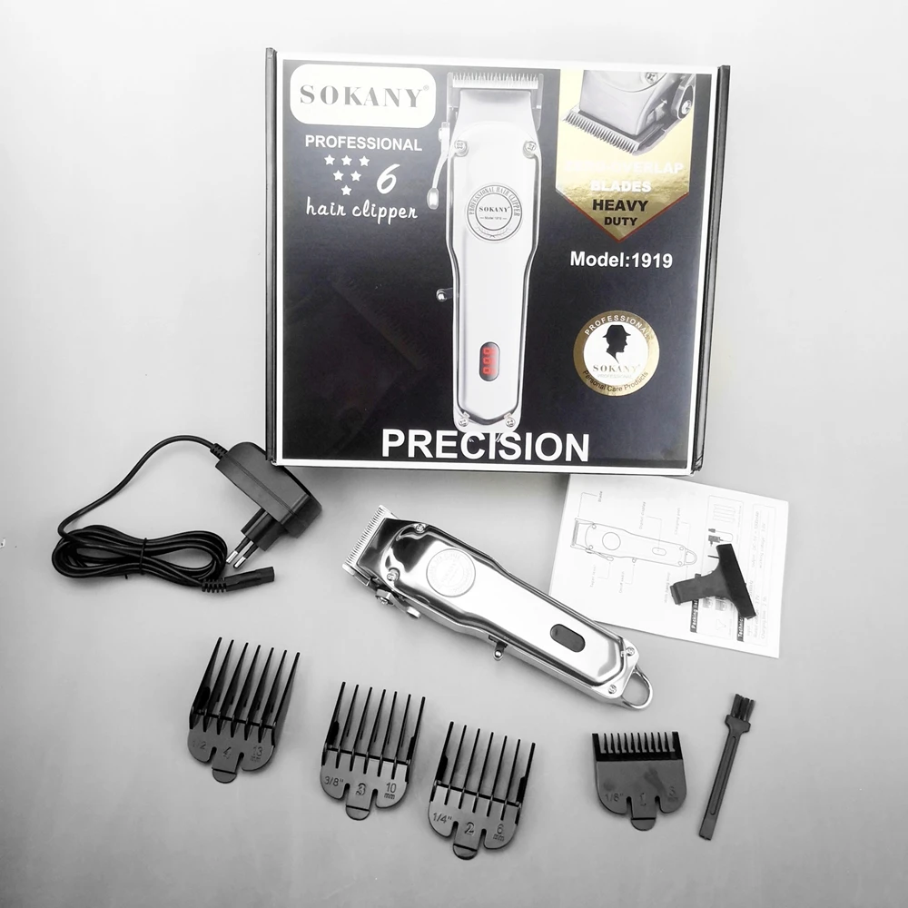 sokany hair trimmer