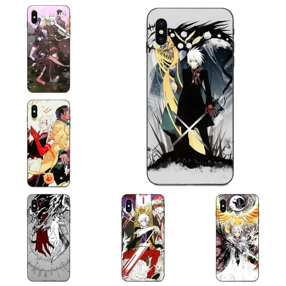 TPU чехлы для телефонов чехол D Gray Man Hallow huawei nova 2 2S 3i 4 4e 5i Y3 Y5 II Y6 Y7 Y9 Lite Plus Prime Pro 2017 2018