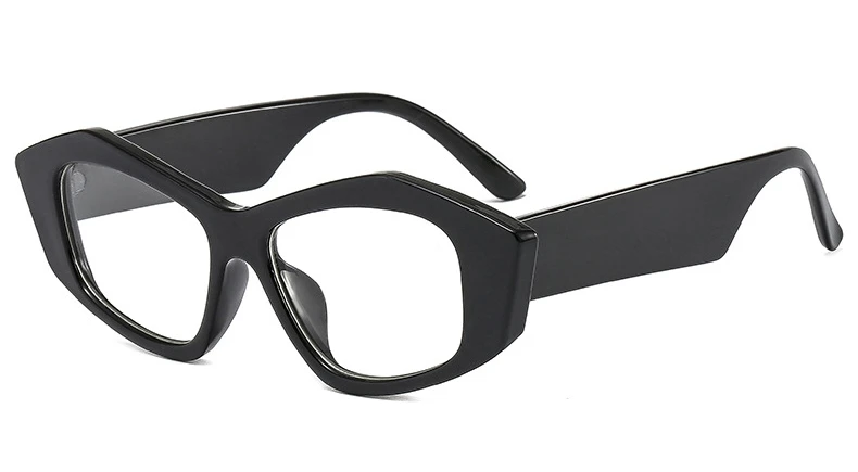 Lunettes De Soleil Femme Imprimé Zèbre – Polarisées – Multi-couleurs