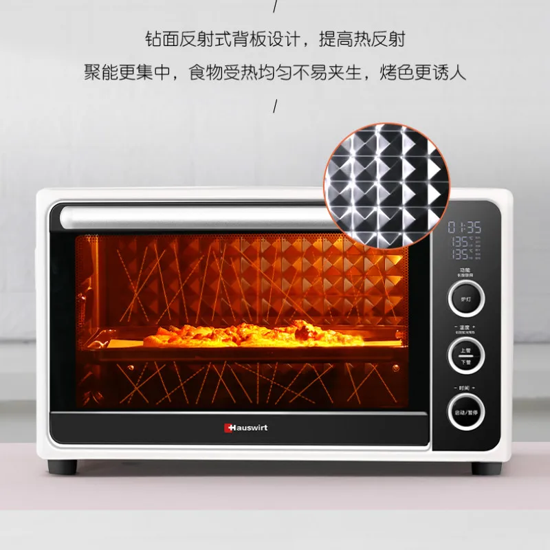 220V XiaoMi 32L Multi Function Intelligent Oven Household Pizza Oven Kitchen Appliances Electric