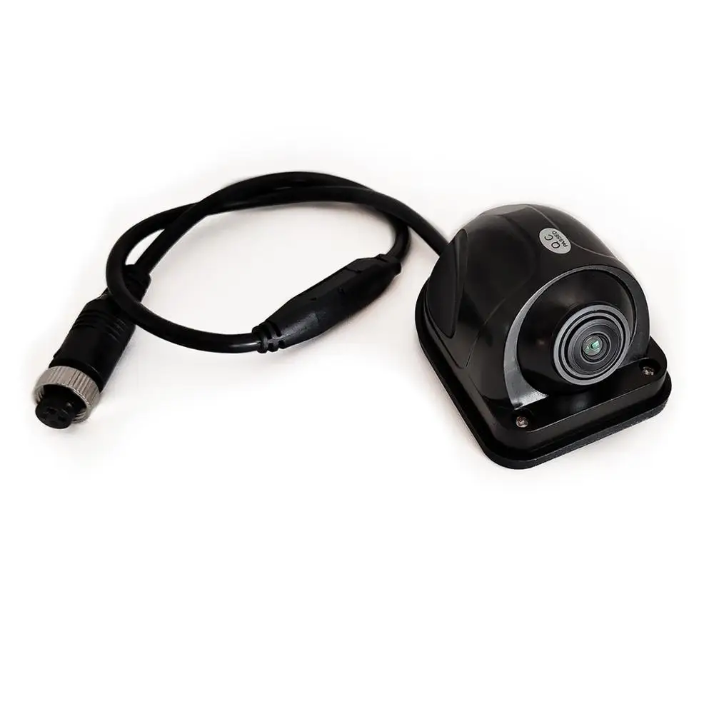SZDALOS HD 3D 360 SVM система просмотра птиц для автобуса/грузовика/RV 4-CH MDVR FHD 1080P DVR добавить 10 дюймовый hd-монитор и 128G USB хранения