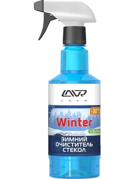 

Winter Glass Cleaner (-30C) with trigger glass cleaner Wi Lavr art. ln1301