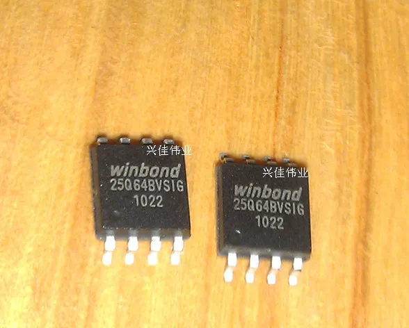 W25Q64BVSSIG 25Q64BVSIG SOP8 EN25Q64-104HIP