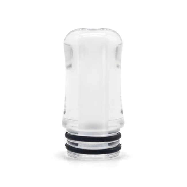 Vape аксессуар PC/PEI 510 капельный наконечник для RDA/RTA Танк Vape распылитель