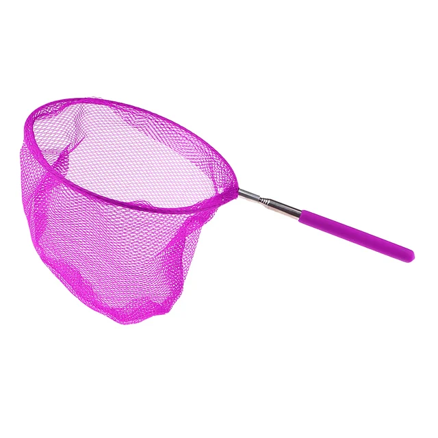 Fishing Net Child Girls Mesh Holder Landing Sea Butterfly Insect Bug Catcher 3