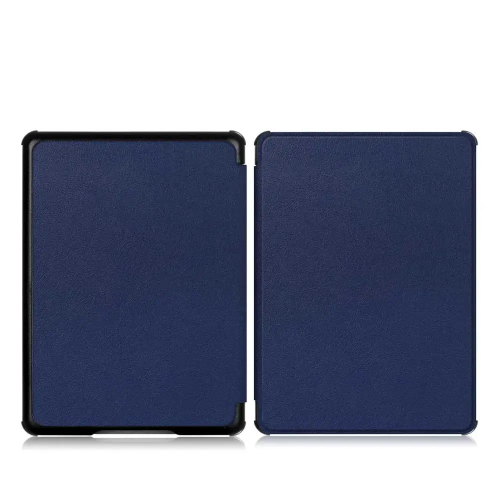 K2019-KST-Darkblue Магнитный умный чехол для Amazon new Kindle 10th Generation release cover для Kindle Case - Цвет: K2019-KST-Darkblue