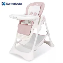 

Baby Dining Chair for Eating Foldable Portable Home Baby Learning Chair Child Multifunctional Dining Table and Chair Seat