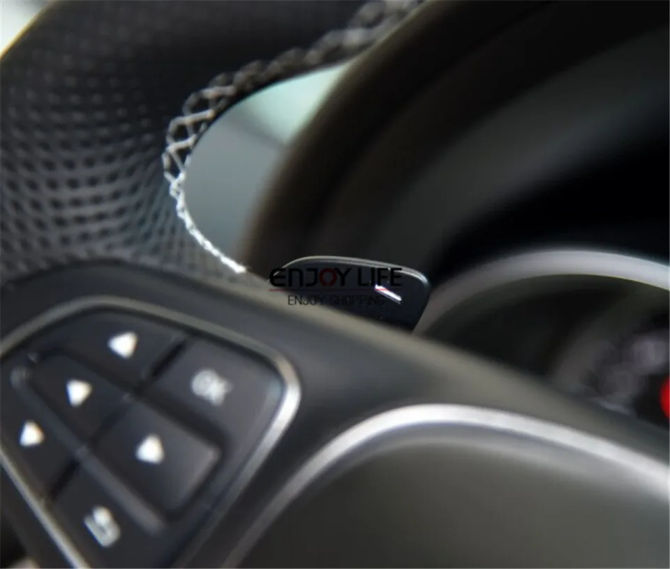 Расширитель руля для Mercedes C CLA S GLE CLS GLC E Class Benz W205 C117 W222 W166 C292 X253 W213|steering wheel extension|paddle