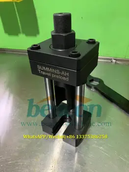 

Common rail diesel fuel Cummens 4387486 injector disassembly diagnostic repair tool