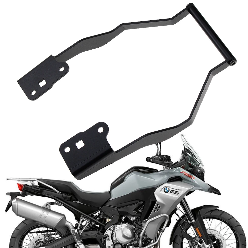 Motorcycle GPS/SMART PHONE Navigation GPS Plate Bracket Adapt Holder for BMW F750GS F850GS 2018 2019 Motor Part | Автомобили и