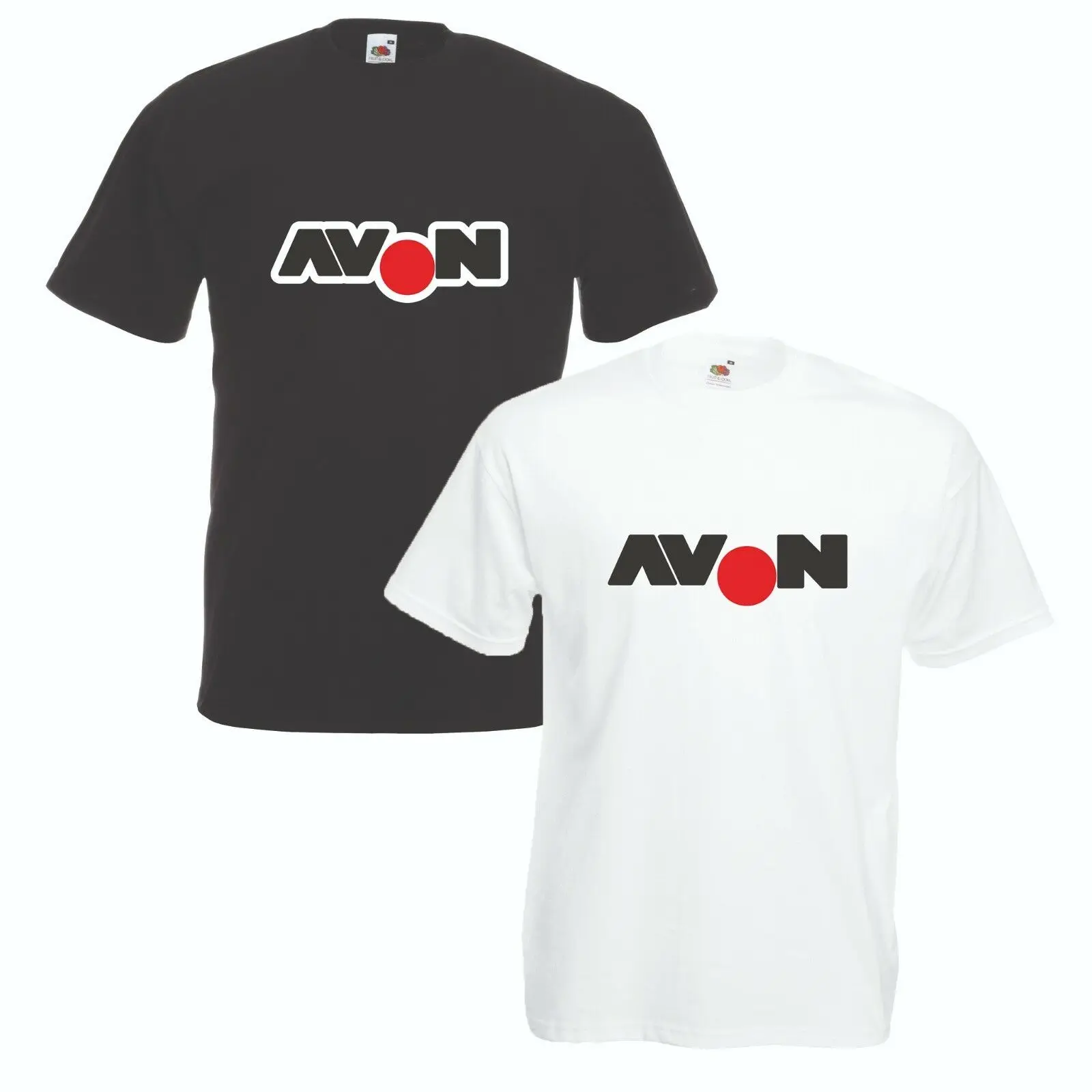 

Avon Tyres T-Shirt VARIOUS SIZES & COLOURS Car Motor Sports