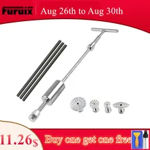 Инструменты pdr, инструмент для ремонта авто, инструмент для удаления вмятин, безболезненные Инструменты для ремонта вмятин, съемник, слайдер, молоток, вкладки, присоска, клеевые палочки