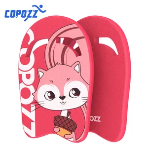 Доска для плавания COPOZZ, плавающая доска, безопасные инструменты для обучения, для взрослых и подростков - изображение