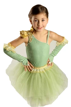 

2018 Top Fashion New Professional Ballet Tutu Child Dance Clothes Leotard Costume Female Princess Dress Formal Latin Skirt 201