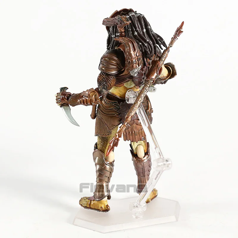 AVP Alien Vs. Predator Figma SP-108 Alien/SP-109 хищник, ПВХ фигурка модель игрушки