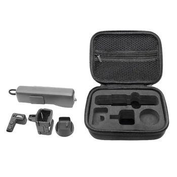 

For DJI OSMO Pocket Accessories Handbag Handheld Gimbal Accessories Outdoor Portable Box Carrying Case Hard Shell Storage case