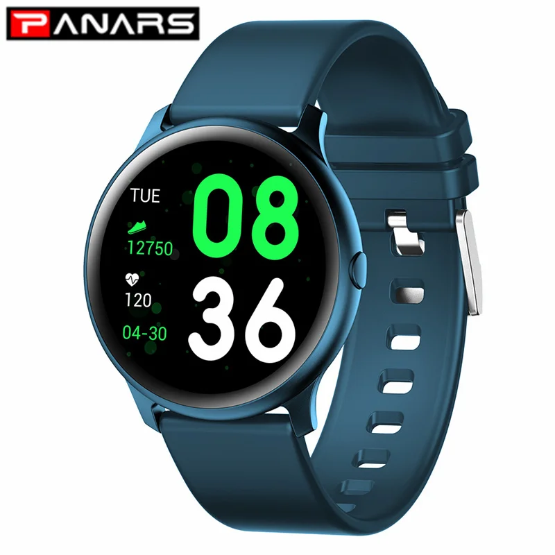 PANARS мужские умные цифровые часы, спортивные, для бега, Bluetooth, напоминание о сообщениях, мониторинг сердечного ритма, будильник, женские мужские наручные часы