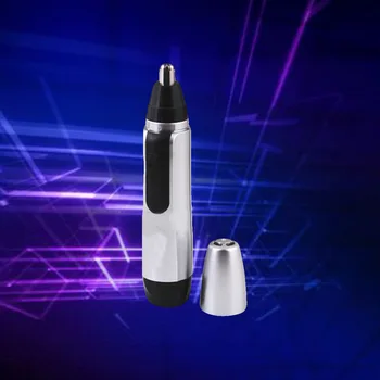 

Gentleman's Personal Electric Nose and Ear Trimmer Face Hair Shaver Beard Sideburns Epilator Eyebrow Razor for Man