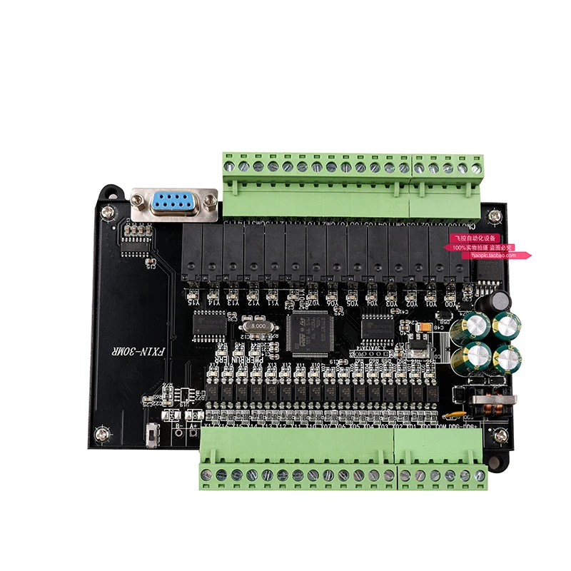FX1N 30MR PLC промышленная плата управления