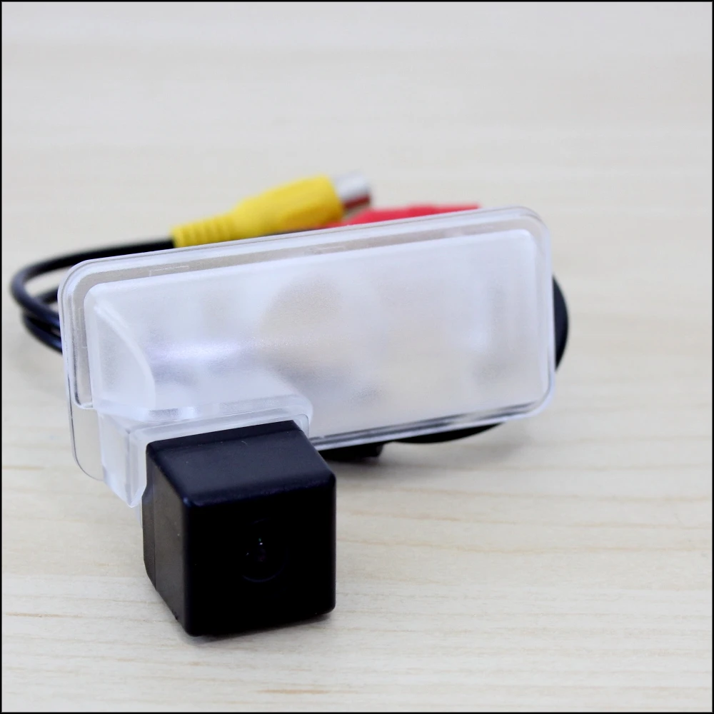 LiisLee Car Reversing image Camera For Subaru XV Crosstrek 2016~2020 Night Vision HD WaterProof Rear View back Up Camera EG