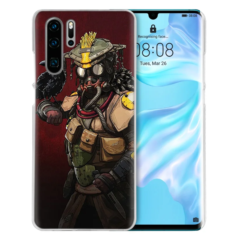 Чехол для huawei Honor 8X 8C 8A 8S 9X10 20 20i V20 играть Y5 Y6 Y7 Y9 Prime Lite Pro Apex Legends
