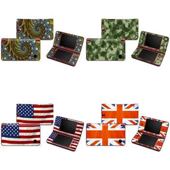 

Lovely Design Vinyl Skin Sticker Protector for Nintendo for DSi LL XL