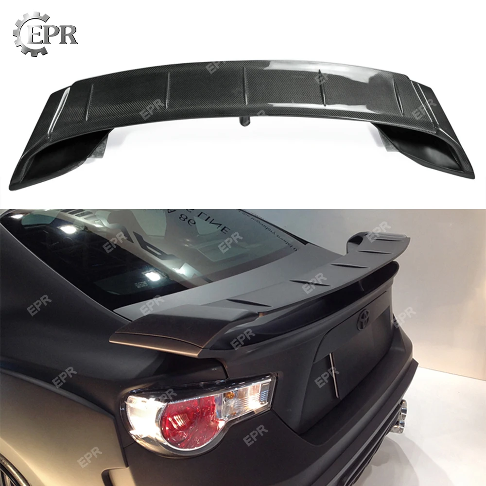 ^*Best Offers Carbon Wing Lip Trim For BRZ FT86 FRS WD Style Carbon Fiber Rear Spoiler Body Kit Tuning For FT86 BR-Z Racing Part ^*Best Offers Carbon Wing Lip Trim For BRZ FT86 FRS WD Style Carbon Fiber Rear Spoiler Body Kit Tuning For FT86 BR-Z Racing Part