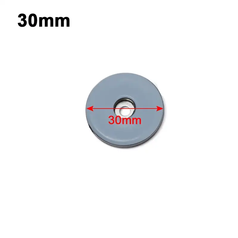 8pcs Table Chair Leg Slider Pad Easy Move Heavy Furniture Bases Protector Legs Anti-abrasion Floor Mat with Screws - Image 8