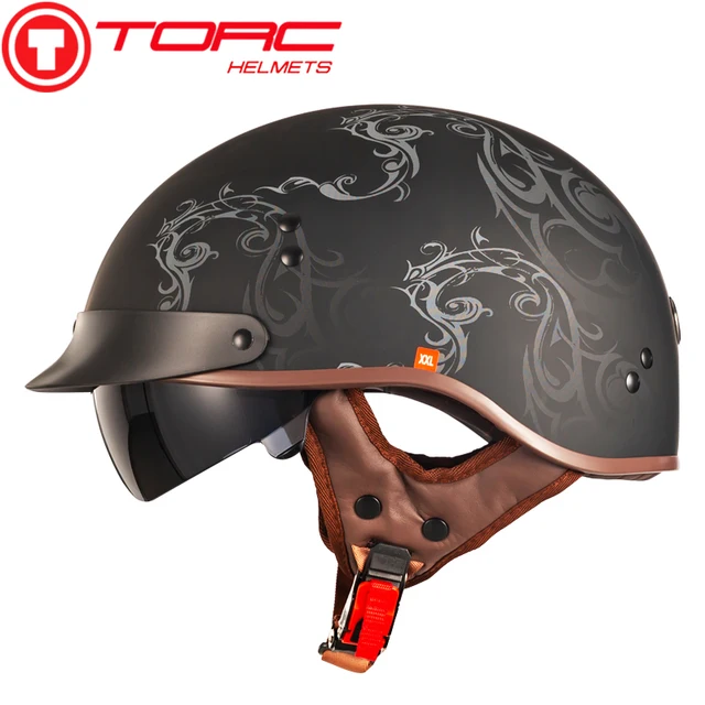 TORC T55 Helm Sepeda Motor Sepeda Motor 