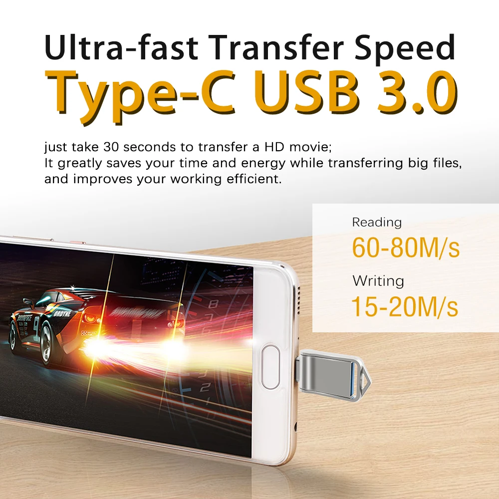 usb 3.0, 32gb, 64gb, 128gb, u disco