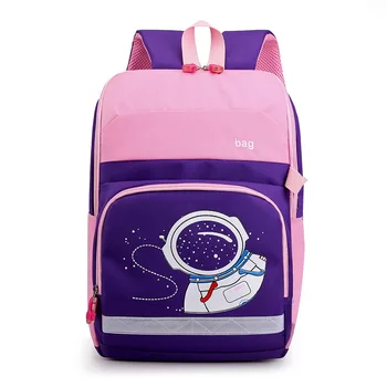 

2020 New Arrival Spaceman Kids School Bag Children Space Walk Backpack Bag for Boys Girls Bags Backpack for SchoolBags Mochilas