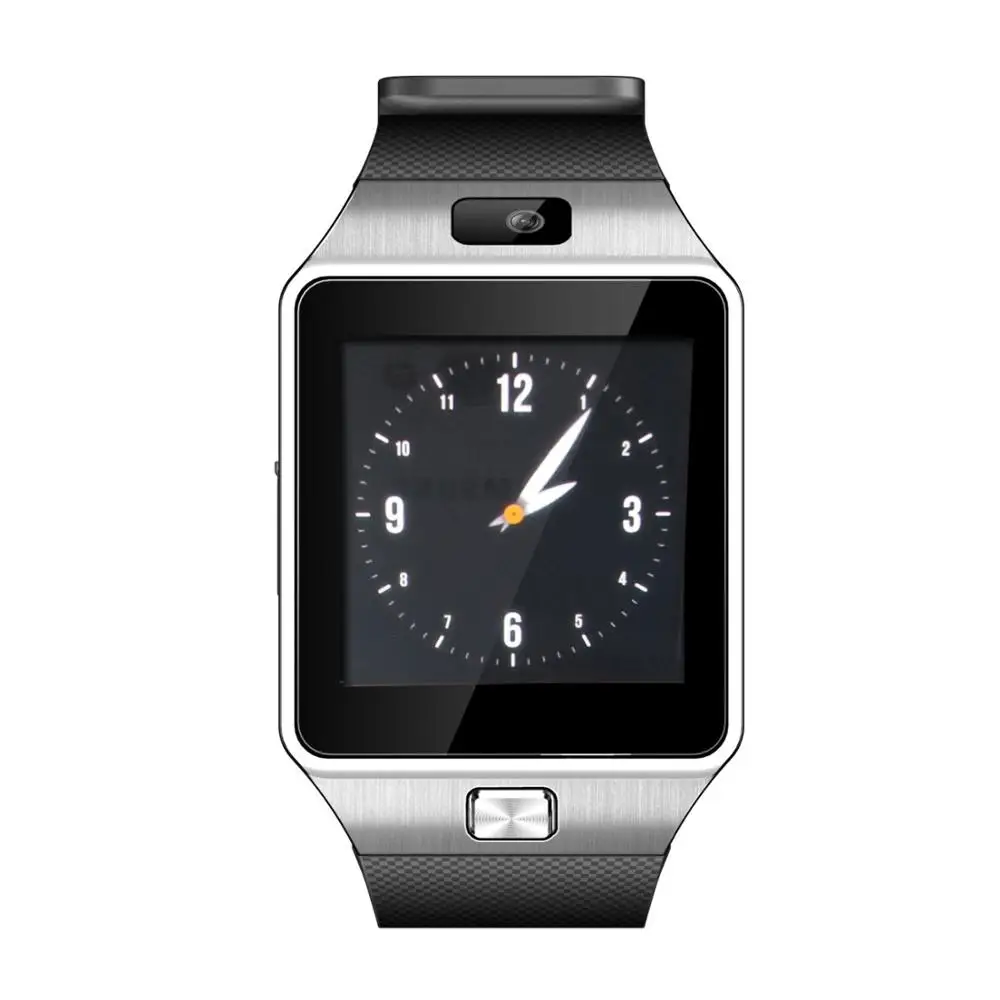 DZ09 camcorder smart watch sports Android reloj inteligente hombre bluetooth women's watch smart bracelet sim card